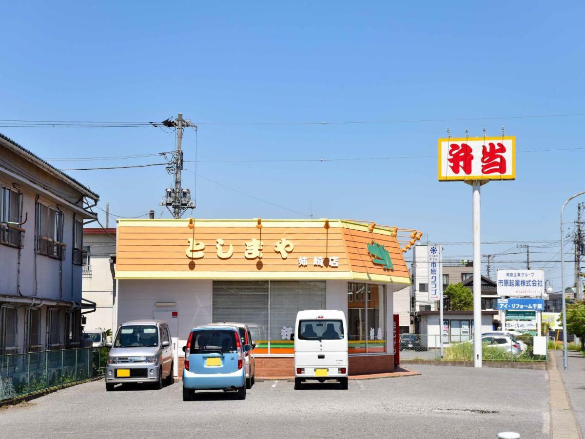Ichihara Inn Social Anesaki Esterno foto