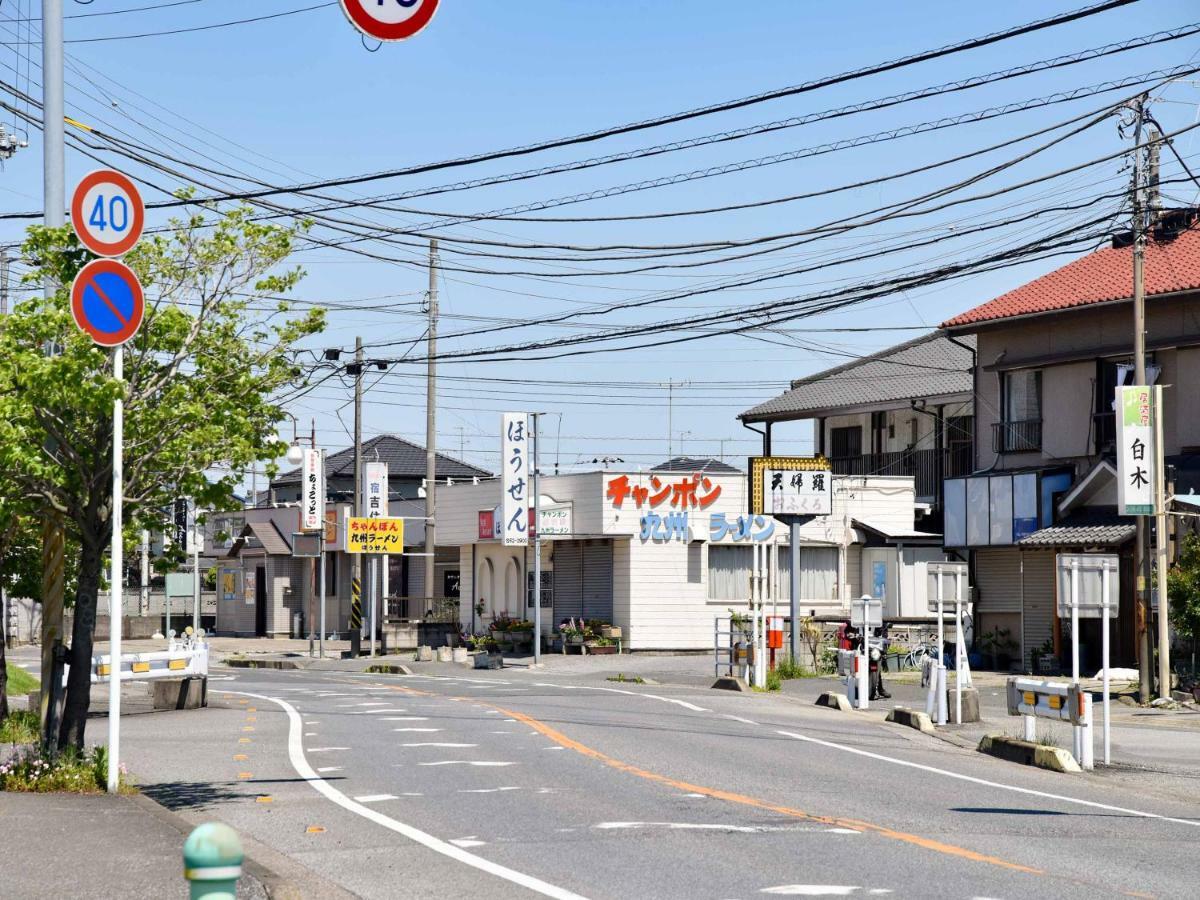 Ichihara Inn Social Anesaki Esterno foto