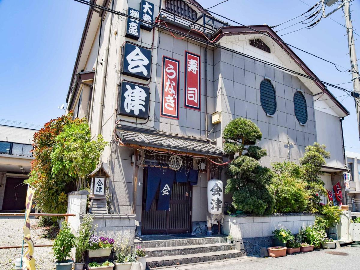 Ichihara Inn Social Anesaki Esterno foto